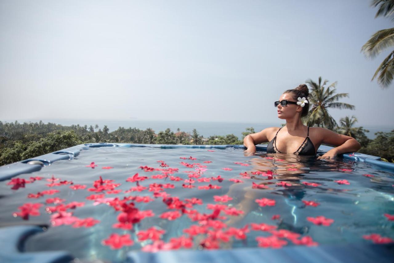 Villa Thawthisa The Boutique Hotel Unawatuna Exterior photo