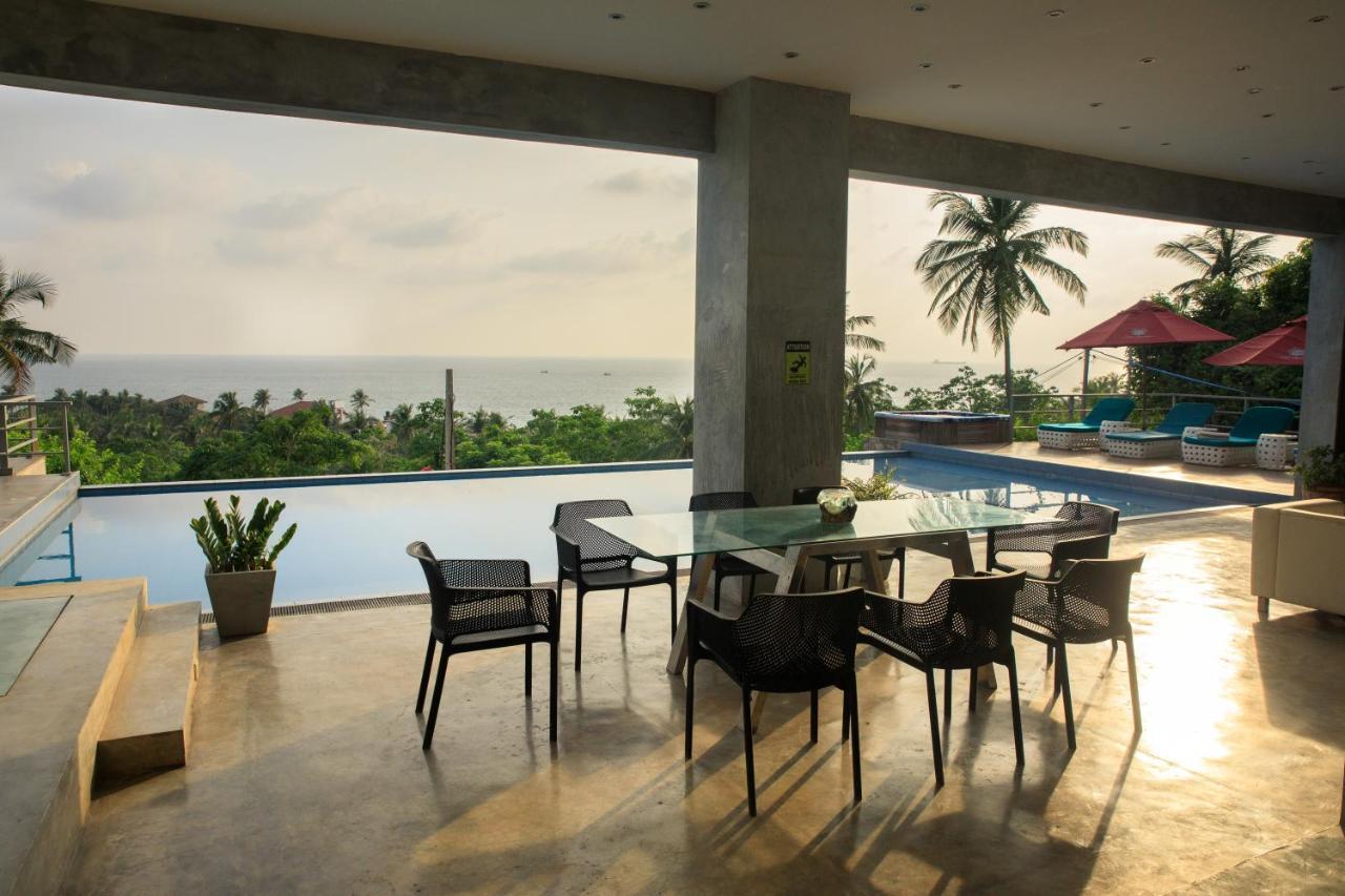 Villa Thawthisa The Boutique Hotel Unawatuna Exterior photo