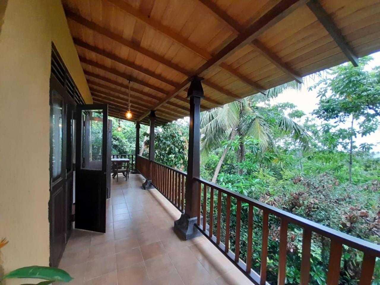 Villa Thawthisa The Boutique Hotel Unawatuna Exterior photo