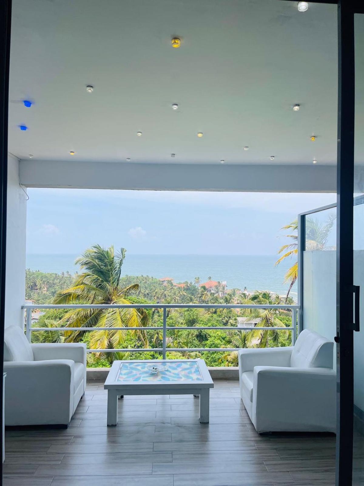 Villa Thawthisa The Boutique Hotel Unawatuna Exterior photo